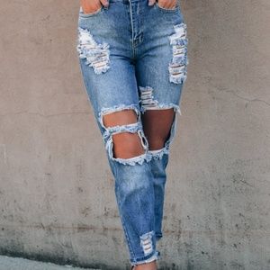 Boyfriend Jeans